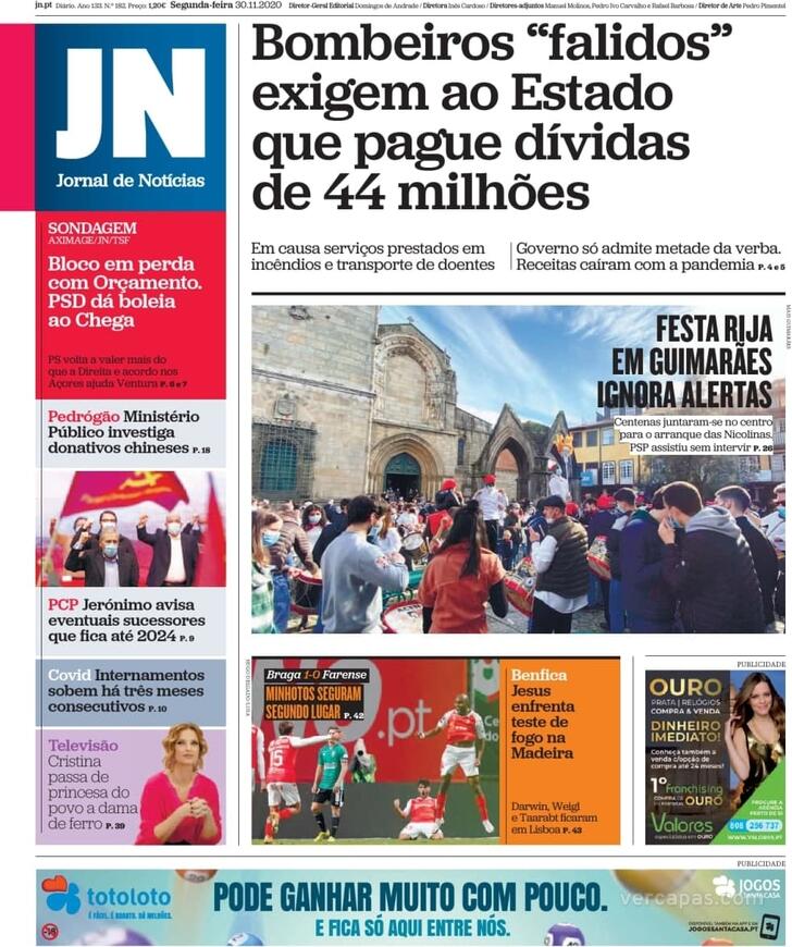 Jornal de Notcias