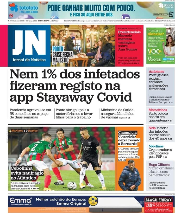 Jornal de Notcias