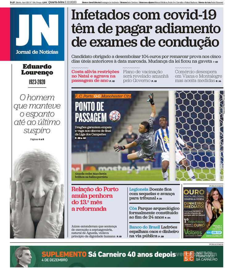 Jornal de Notcias