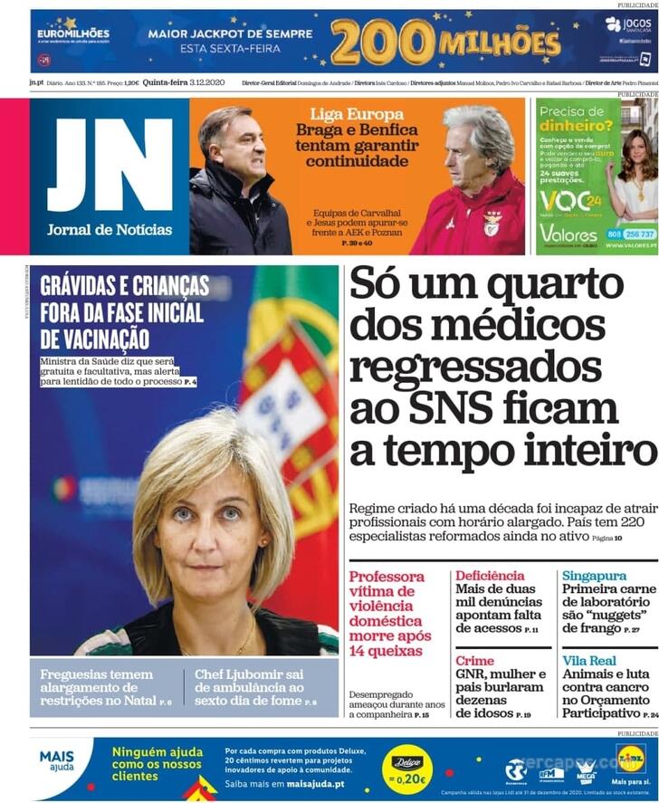 Jornal de Notcias