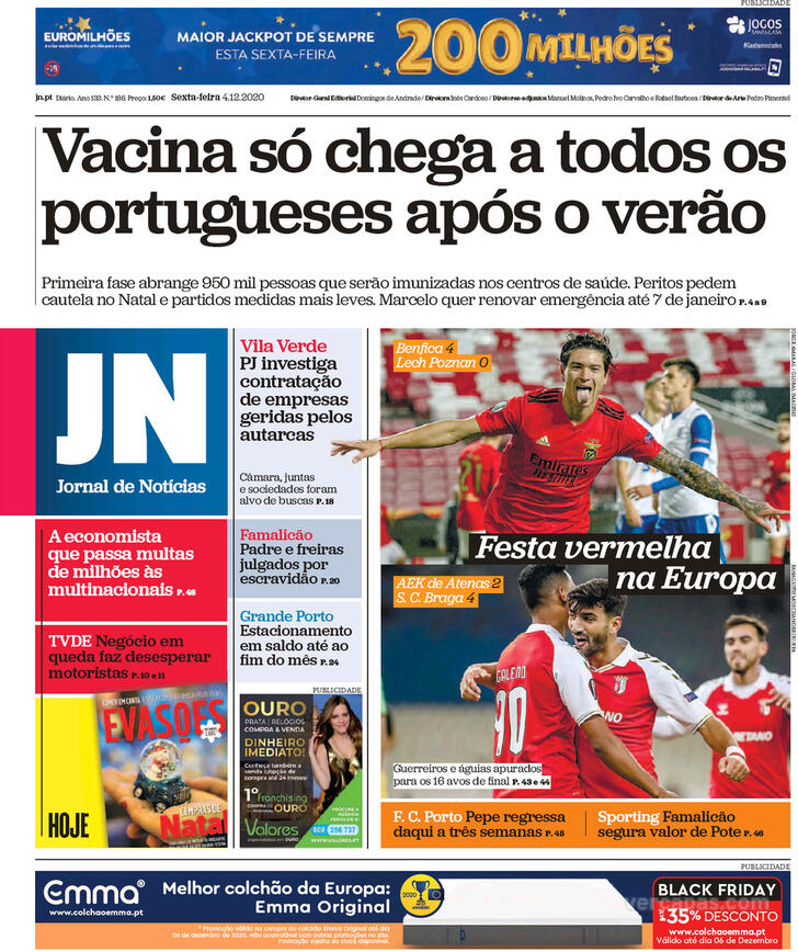 Jornal de Notcias