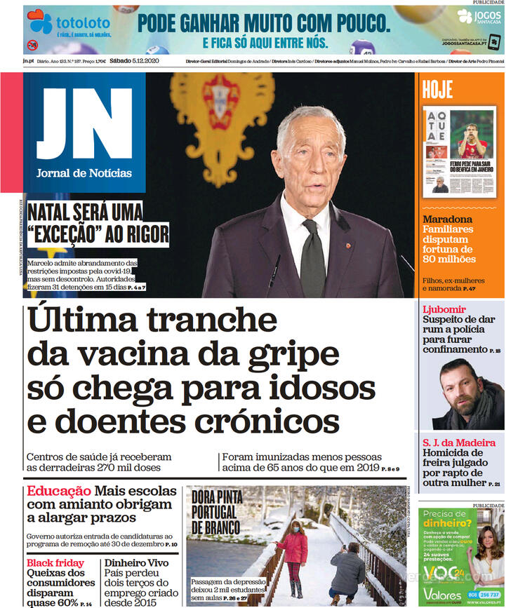 Jornal de Notcias