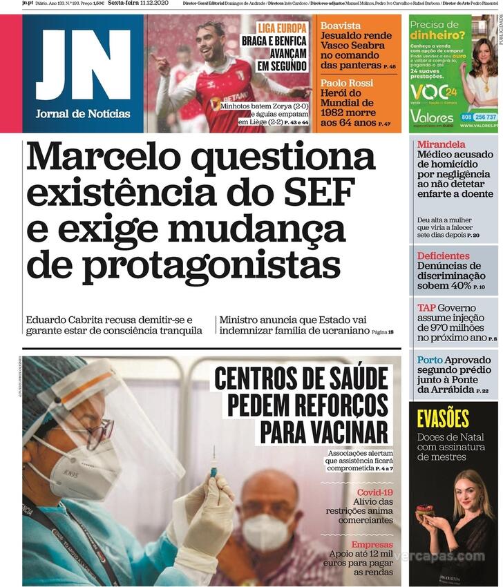 Jornal de Notcias