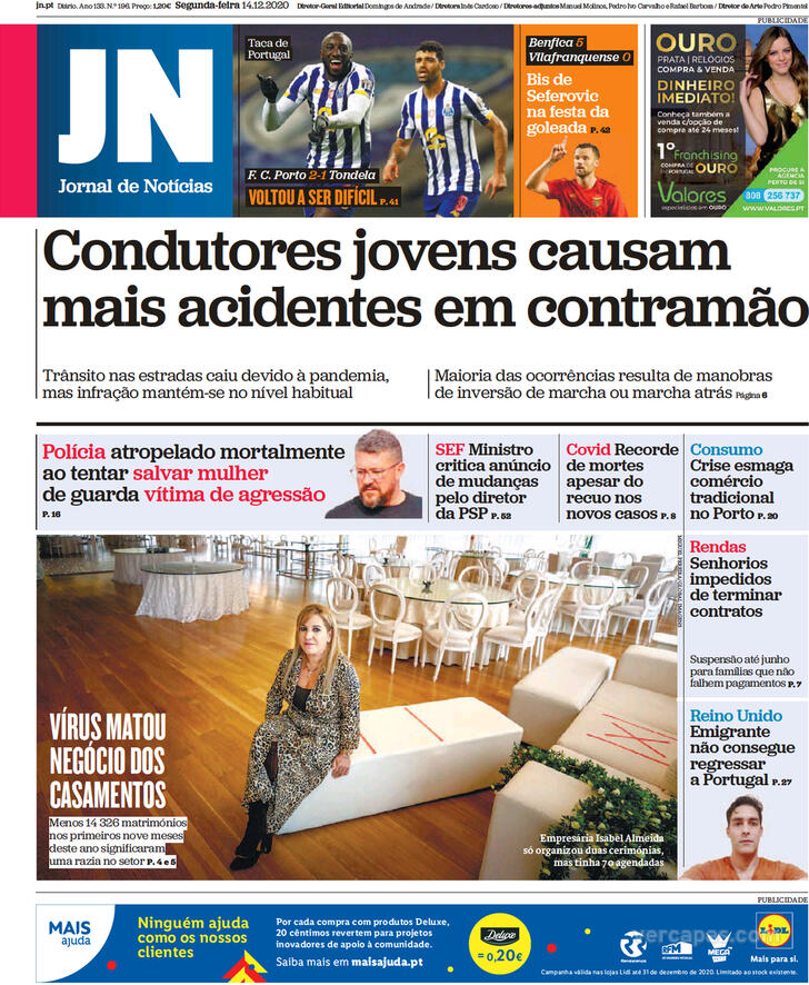 Jornal de Notícias