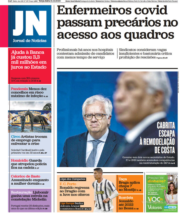 Jornal de Notcias