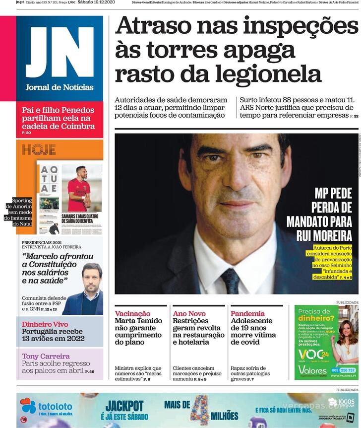 Jornal de Notcias