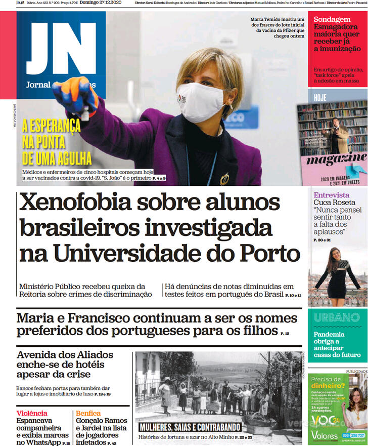 Jornal de Notcias