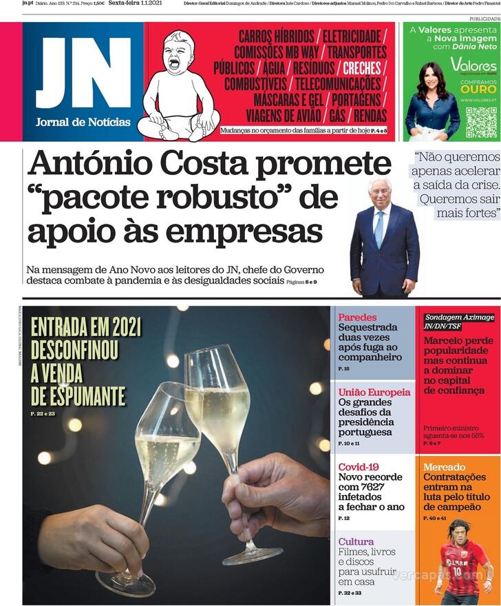 Jornal de Notcias