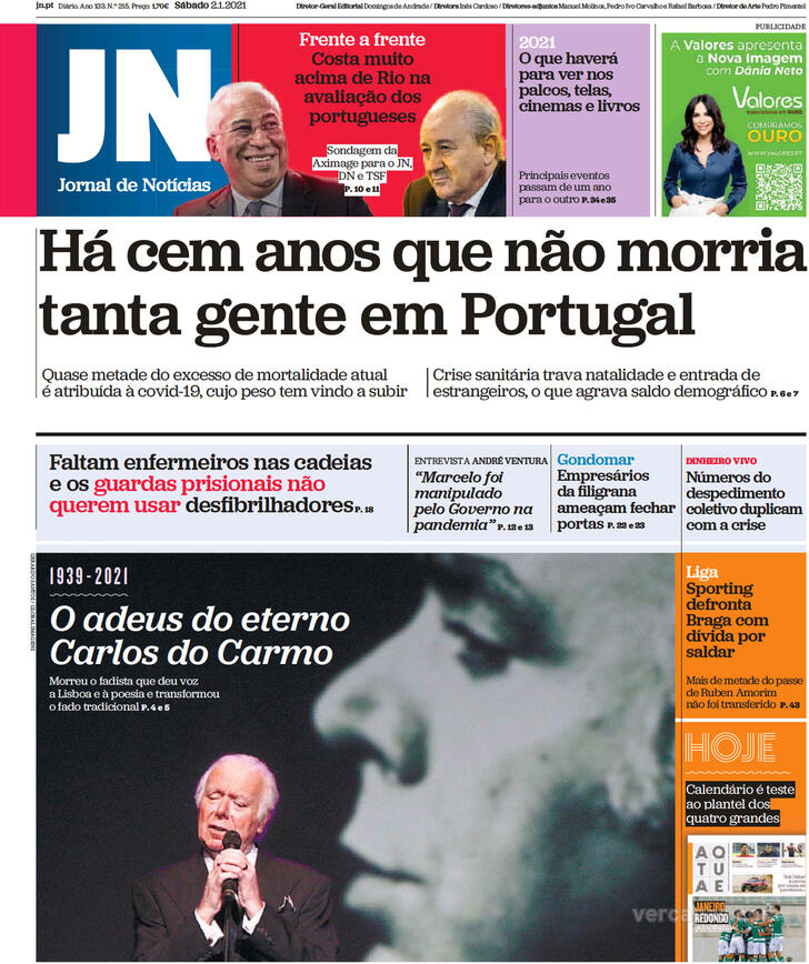 Jornal de Notcias