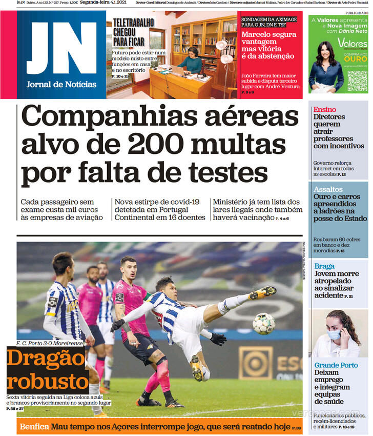 Jornal de Notcias