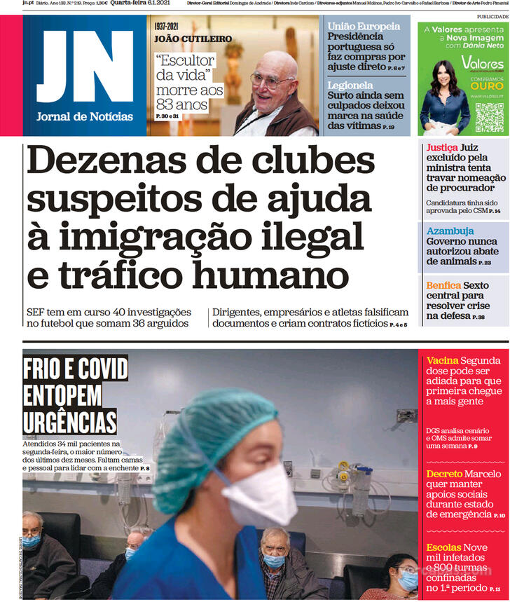 Jornal de Notcias