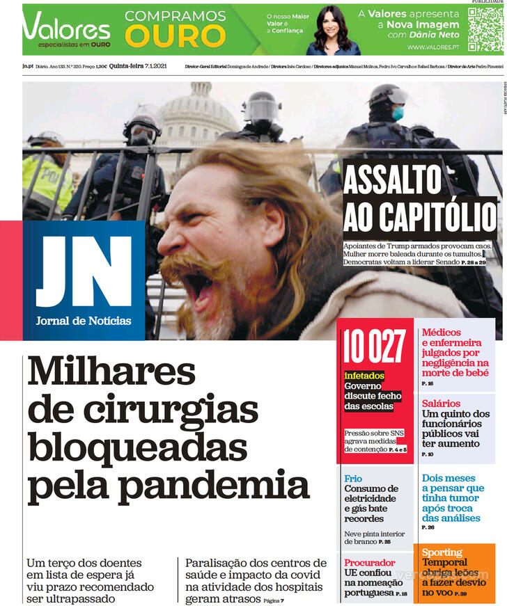 Jornal de Notcias