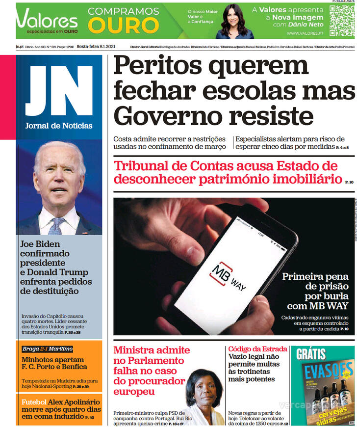 Jornal de Notcias