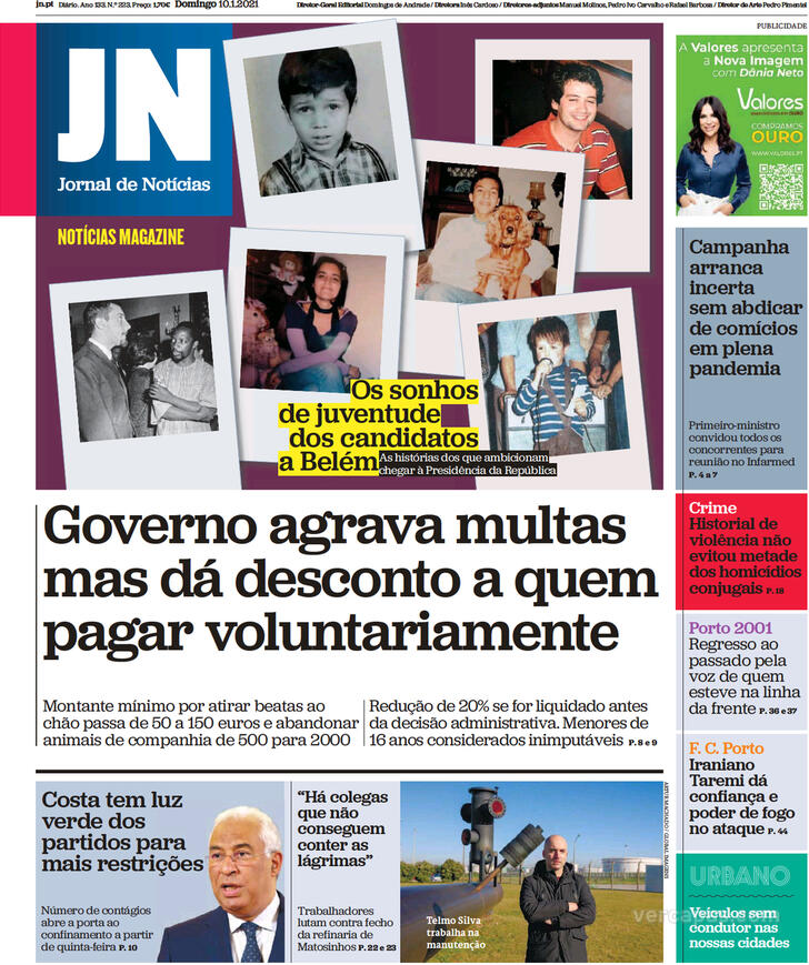 Jornal de Notcias