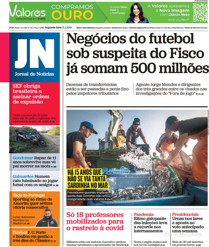 Jornal de Notcias