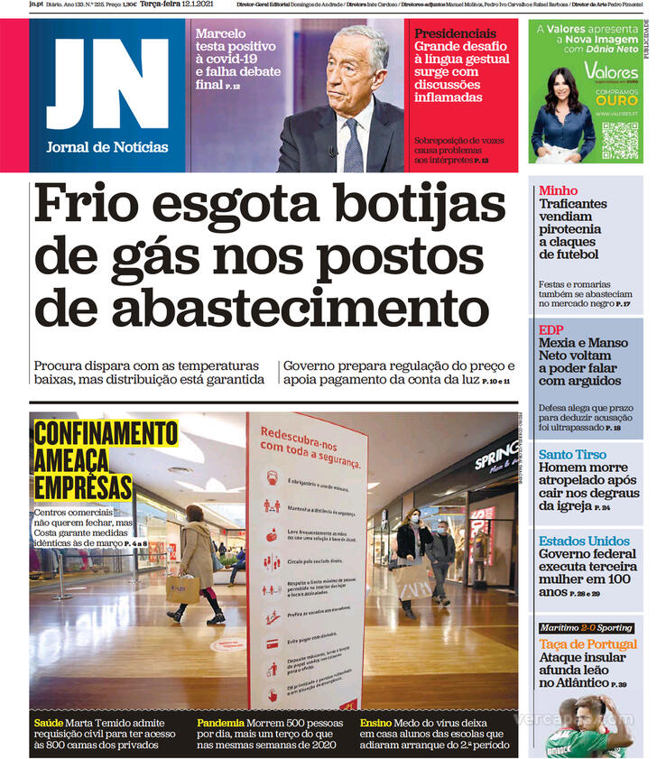 Jornal de Notcias