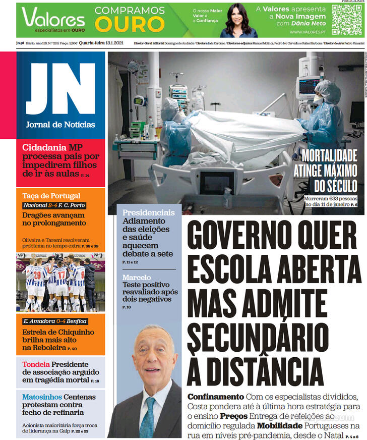 Jornal de Notcias