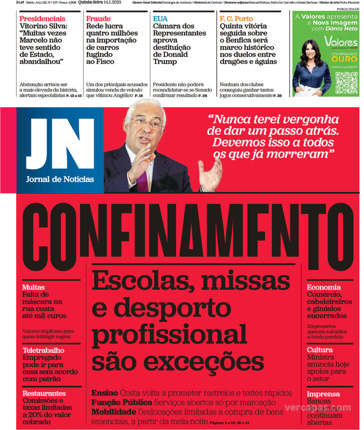 Jornal de Notcias