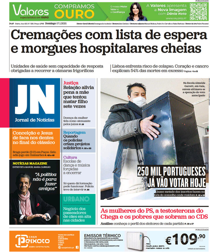 Jornal de Notcias