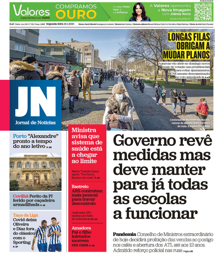 Jornal de Notcias