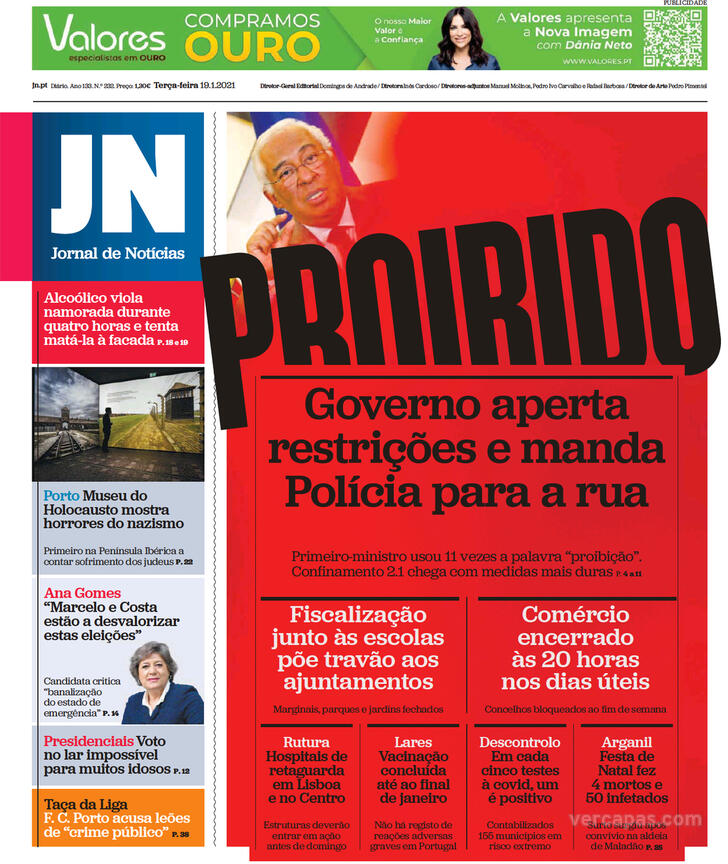 Jornal de Notcias