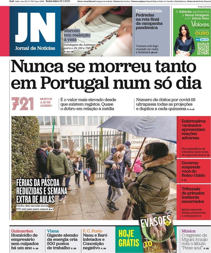 Jornal de Notcias