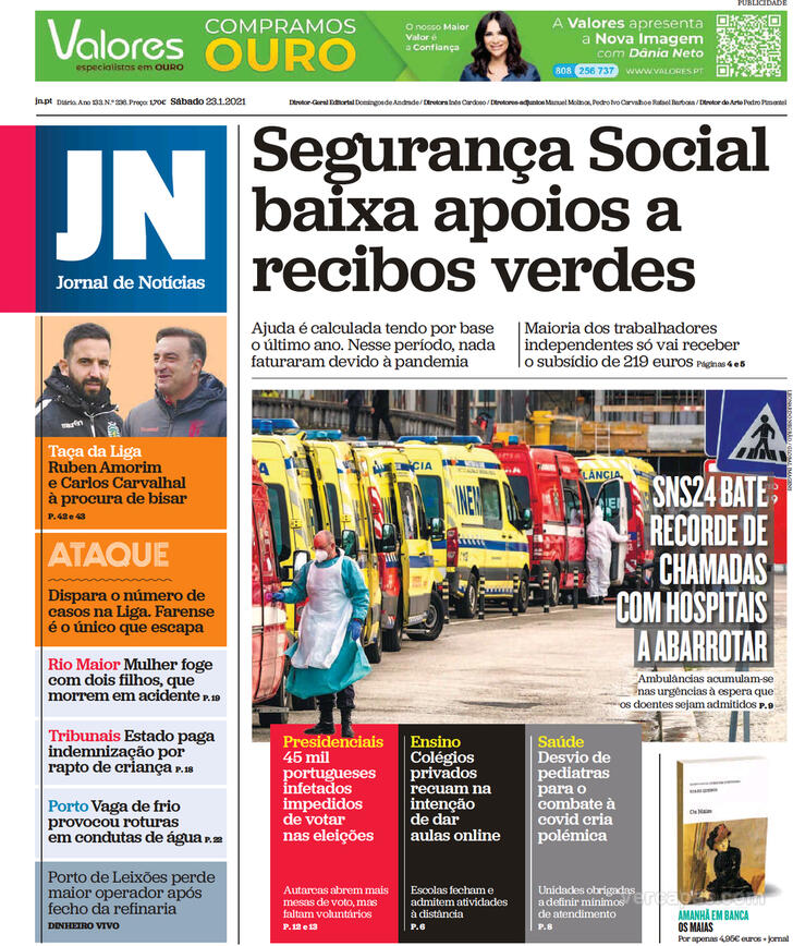 Jornal de Notcias