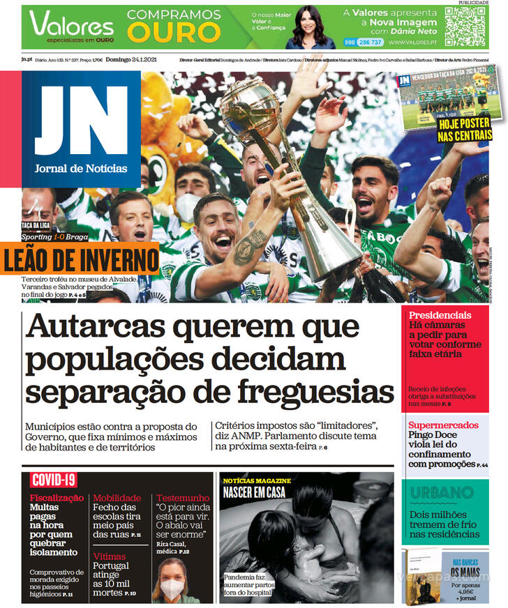 Jornal de Notcias