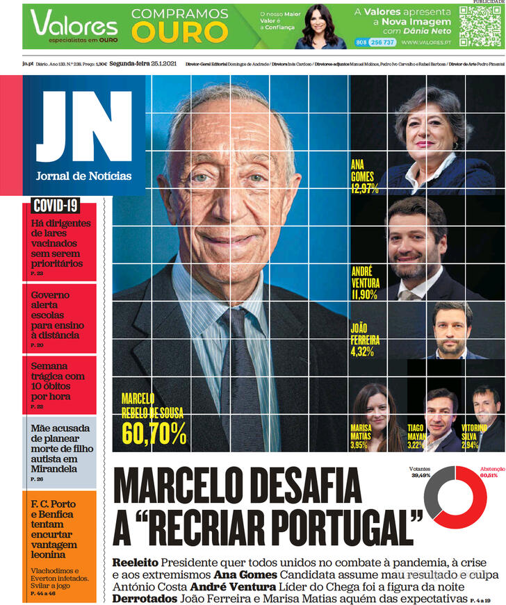 Jornal de Notcias