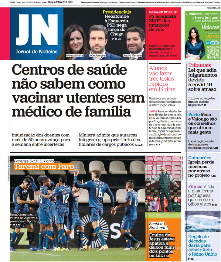 Jornal de Notcias