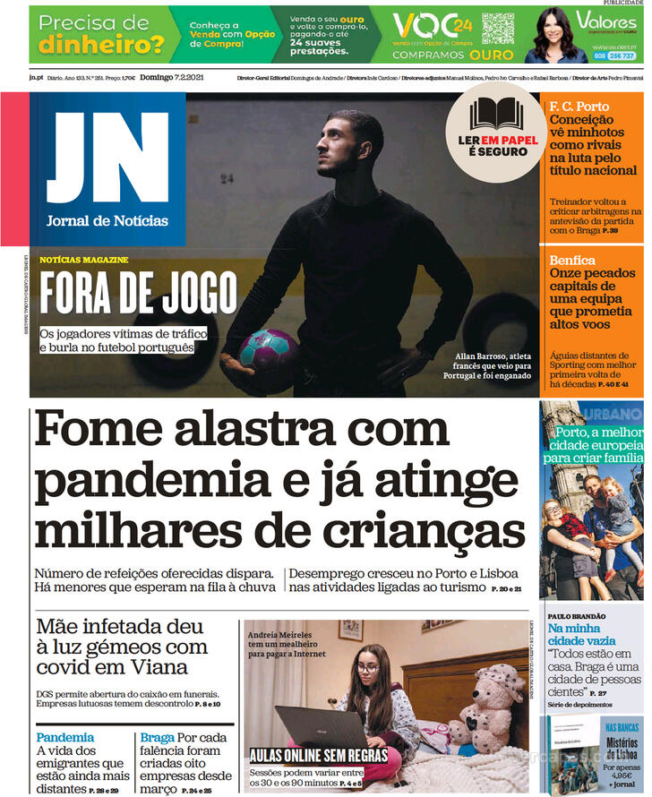 Jornal de Notcias