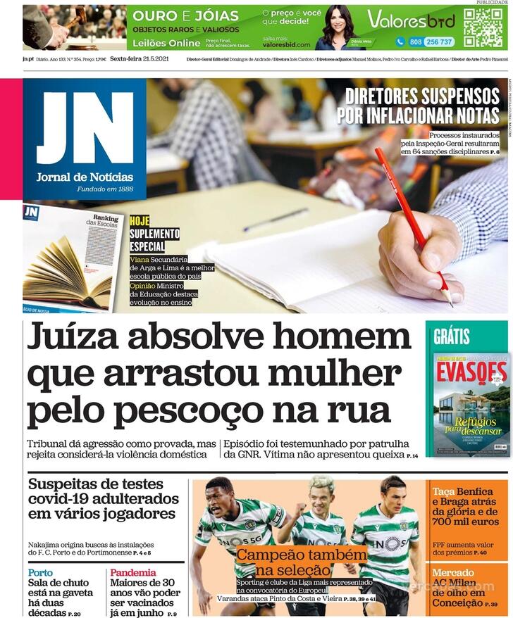 Jornal de Notícias