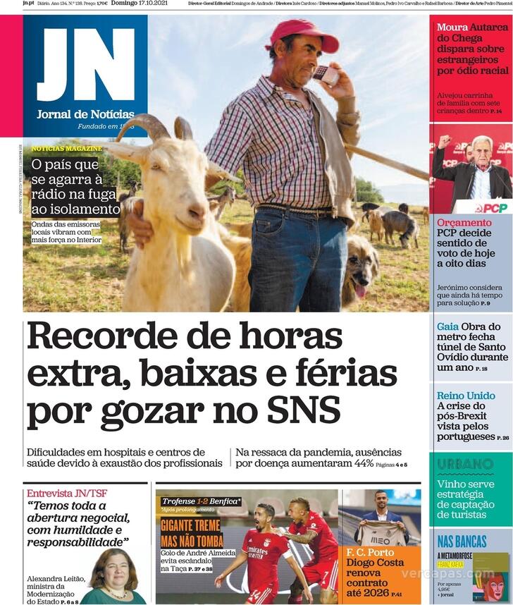 Jornal de Notícias
