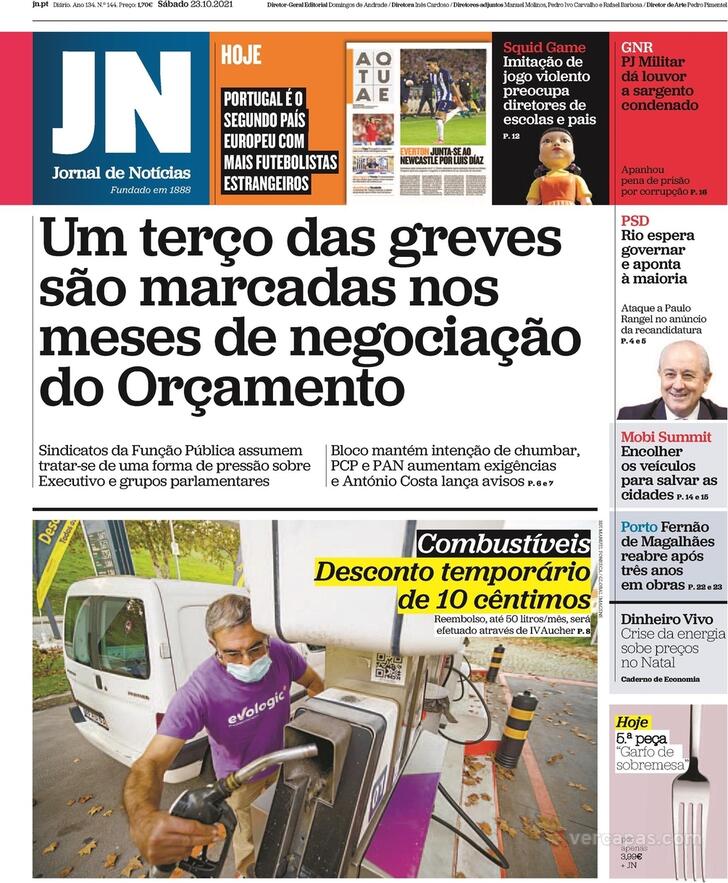 Jornal de Notícias