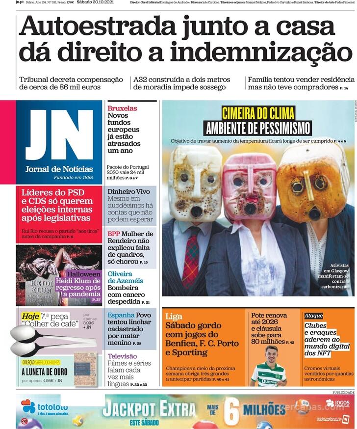 Jornal de Notcias