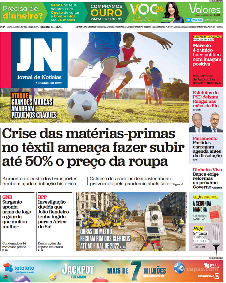 Jornal de Notcias