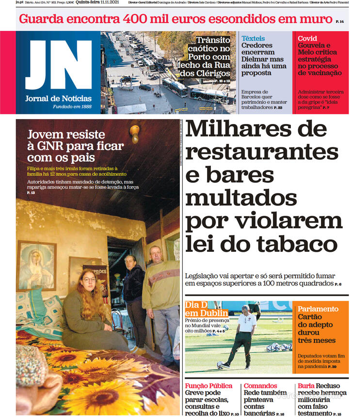 Jornal de Notcias