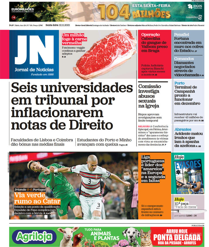 Jornal de Notcias