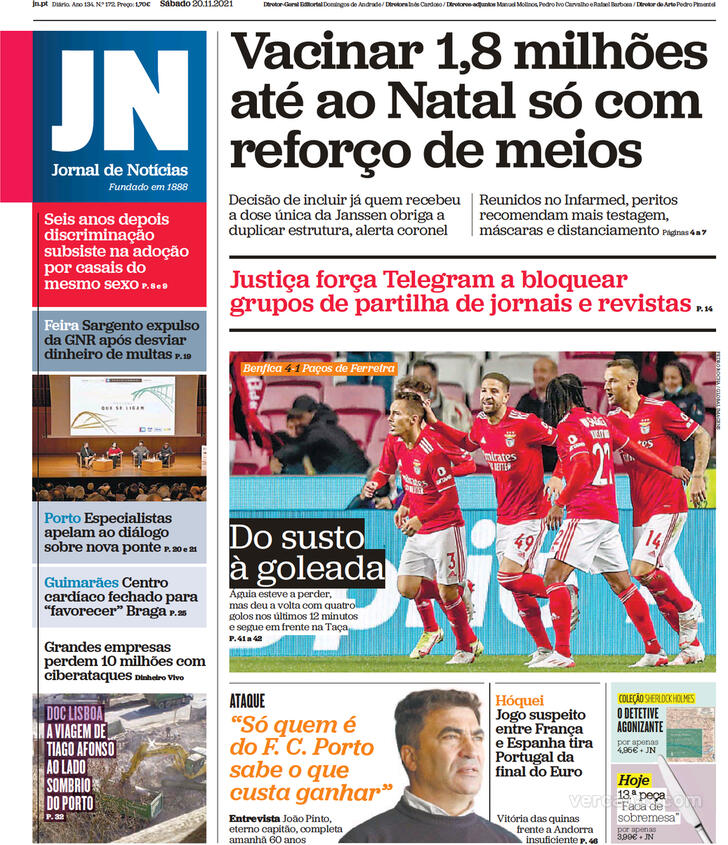 Jornal de Notcias