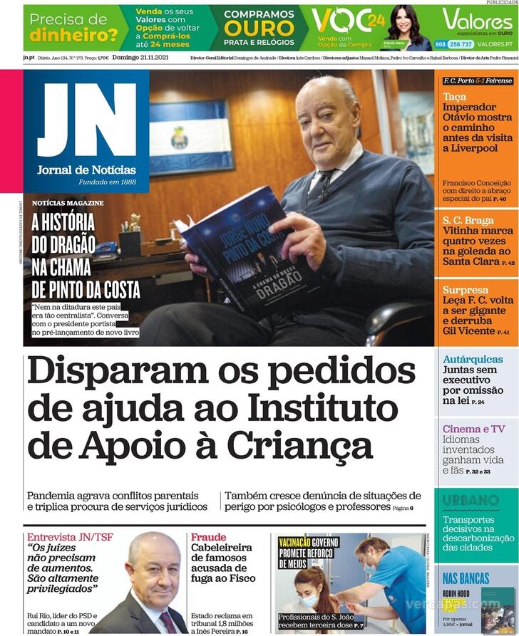 Jornal de Notcias