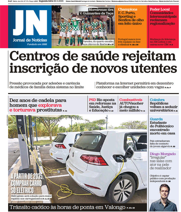 Jornal de Notcias