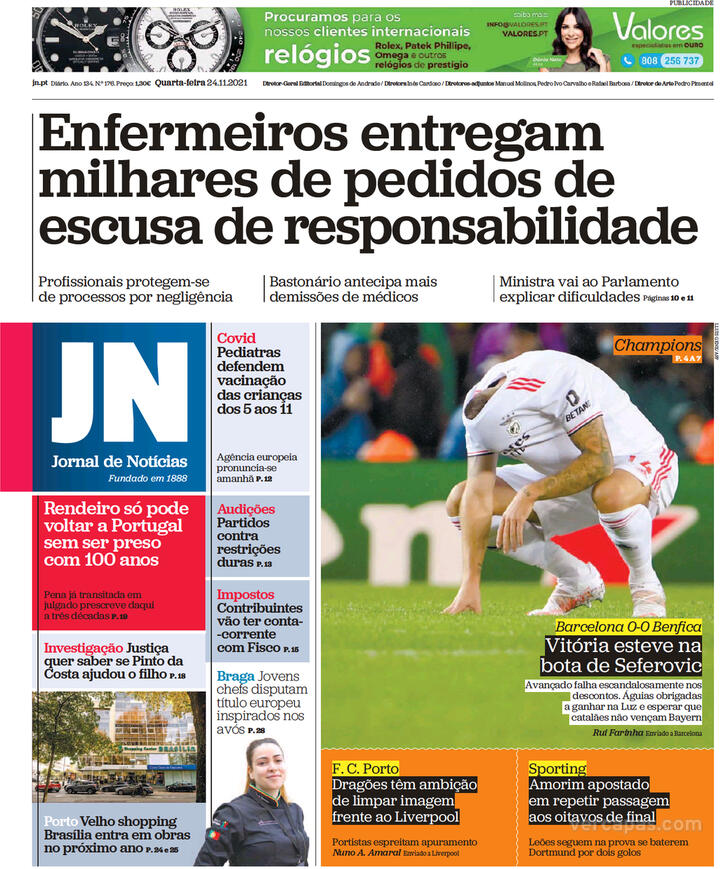 Jornal de Notcias