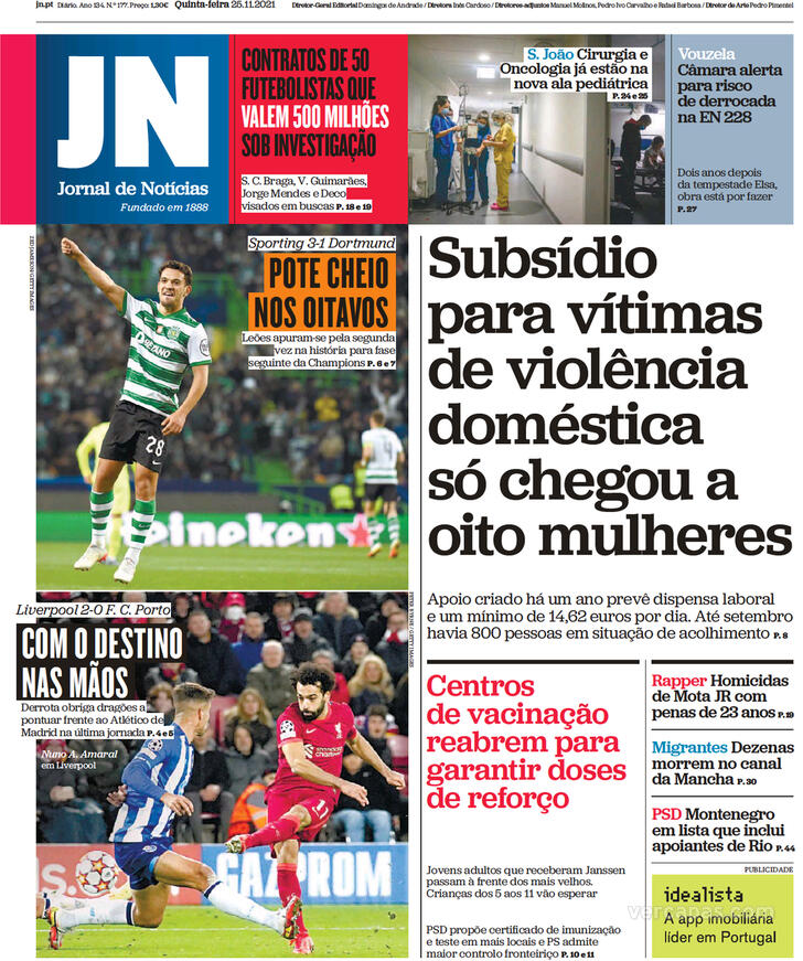 Jornal de Notcias