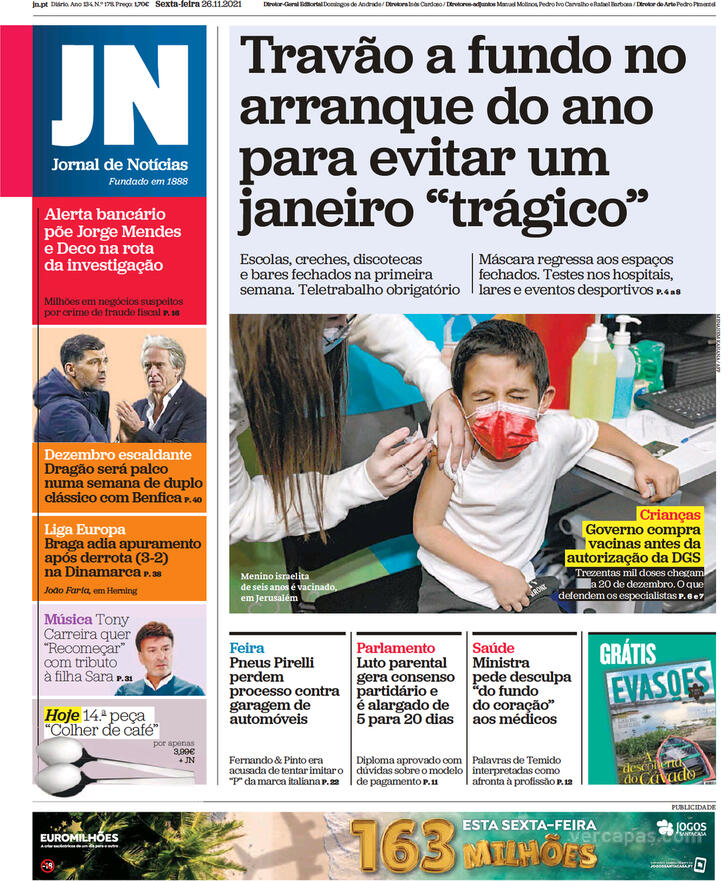 Jornal de Notcias