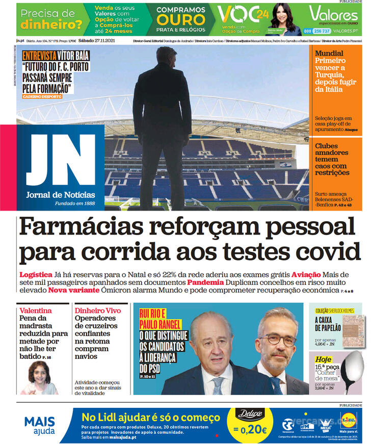 Jornal de Notcias