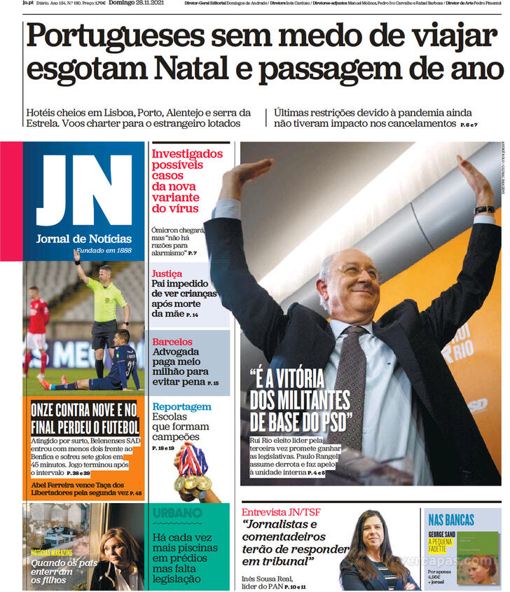 Jornal de Notcias