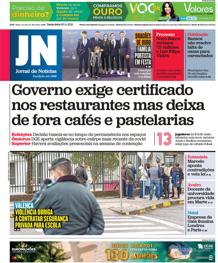 Jornal de Notícias