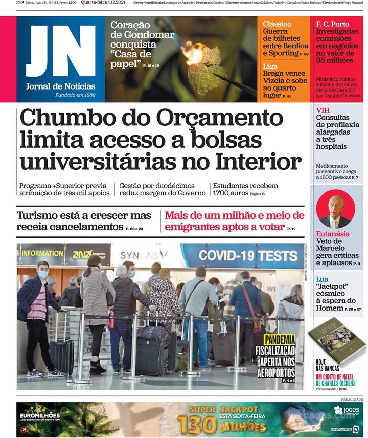 Jornal de Notcias