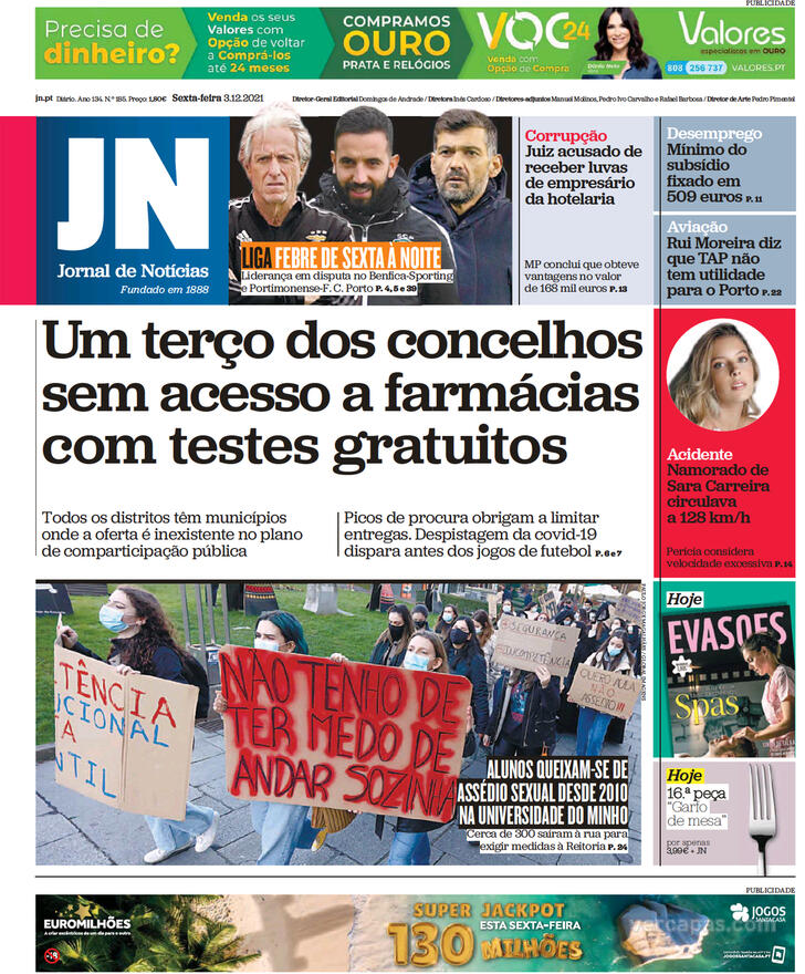 Jornal de Notcias