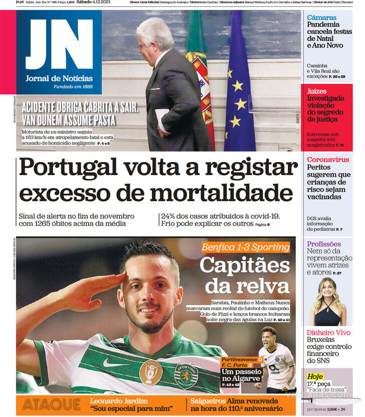 Jornal de Notcias